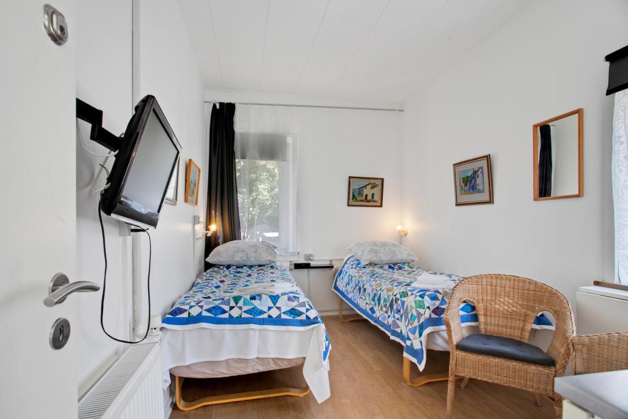 Thorup Guesthouse Knebel Εξωτερικό φωτογραφία